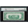 Image 2 : 1928 $20 Chicago Federal Reserve Note PMG 63EPQ