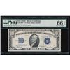 Image 1 : 1934C $10 Silver Certificate PMG 66EPQ