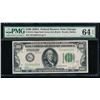 Image 1 : 1928A $100 Chicago Federal Reserve Note PMG 64EPQ