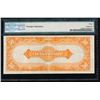 Image 2 : 1922 $50 Gold Certificate PMG 30