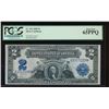 Image 1 : 1899 $2 Washington Silver Certificate PCGS 65PPQ