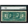 Image 2 : 1896 $2 Silver Certificate PMG 30