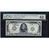 Image 1 : 1928 $1000 Richmond Federal Reserve Note PMG 63