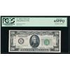 Image 1 : 1934A $20 Richmond Federal Reserve Note PCGS 65PPQ