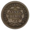 Image 2 : 1855 Liberty Seated Dime