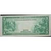 Image 2 : 1914 $5 Chicago Federal Reserve Note