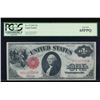 Image 1 : 1917 $1 Legal Tender Note PCGS 65PPQ
