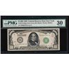 Image 1 : 1928 $1000 New York Federal Reserve Note PMG 30