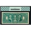 Image 2 : 1896 $1 Silver Certificate PCGS 30
