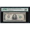 Image 1 : 1934 $500 Dallas Federal Reserve Note PMG 20