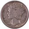 Image 1 : 1928-D Mercury Dime