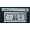 Image 1 : 1957A $1 Silver Certificate Star Note PCGS 68EPQ