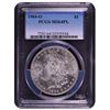 Image 1 : 1904-O $1 Morgan Silver Dollar Coin PCGS MS64PL