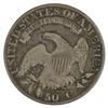 Image 2 : 1823 Bust Half Dollar Coin