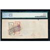 Image 2 : 1862-63 $100 Confederate States of America Note PMG 62