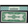 Image 2 : 1923 $1 Silver Certificate PCGS 65PPQ