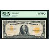 Image 1 : 1922 $10 Gold Certificate PCGS 35