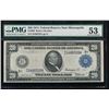 Image 1 : 1914 $20 Minneapolis Federal Reserve Note PMG 53