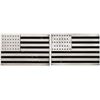 Image 1 : 17th and 18th US Flag Silver Bars
