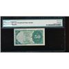 Image 2 : 50 Cent Fourth Issue Fractional Note No Serial Number PMG 63EPQ