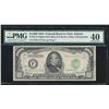 Image 1 : 1934 $1000 Atlanta Federal Reserve Bank Note PMG 40
