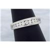 Image 8 : Platinum 0.50ctw Diamond Ring