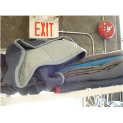 6 MOVING BLANKETS