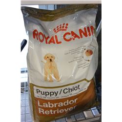 ROYAL CANINE LABRADOR RETRIEVER PUPPY FOOD 30 POUND BAG