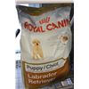 Image 1 : ROYAL CANINE LABRADOR RETRIEVER PUPPY FOOD 30 POUND BAG