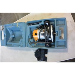 BLACK AND DECKER ROUTER