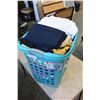 Image 2 : HAMPER OF TOWELS