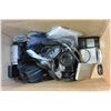 Image 2 : BOX OF CAMERAS AND ACCESSORIES