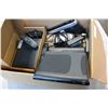 Image 1 : BOX OF TELUS ROUTERS