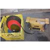 Image 1 : LOT OF CUT OFF DISCS SAWBLADES AND SIX INCH GRINDER