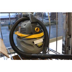 STINGER WET DRY SHOP VAC