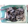 Image 2 : TOTE OF CAMERAS AND ACCESSORIES