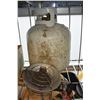 Image 1 : PROPANE TANK AND HEATER
