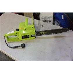 POULAN 2 HP ELECTRIC CHAINSAW