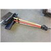 Image 1 : THREE SNOW SHOVELS