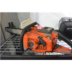 ECHO GAS CHAINSAW