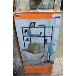 NEW DORM SPACE SAVER SHELF