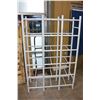 Image 1 : WHITE BIN WAREHOUSE SHELF