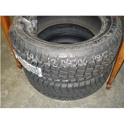 17 INCH AND 16 INCH TIRE