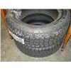 Image 1 : 17 INCH AND 16 INCH TIRE