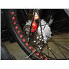 Image 6 : TAN ELECTRIC FAT BIKE DUAL MOTOR AND DISC BRAKES, NO CHARGER