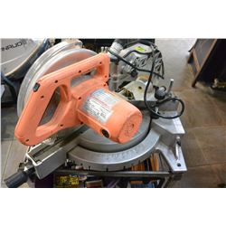 CHICAGO 12 INCH COMPOUND MITRE SAW