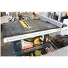 Image 1 : RYOBI TABLE SAW