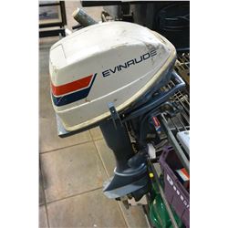 EVINRUDE OUTBOARD MOTOR