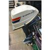 Image 1 : EVINRUDE OUTBOARD MOTOR