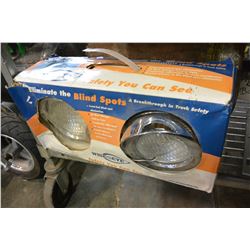 WIDE EYE TRUCK SAFETY LIGHTS